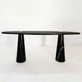 Angelo Mangiarotti, Prod. Skipper, Eros series console in marble