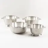 Prod. Broggi by Gio Ponti, in nickel silver, offered Dec 2025