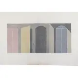 Giuseppe Uncini, "Untitled"
