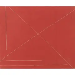 "Untitled" by Achille Pace, 1969, mixed media on canvas, offered Nov 2025