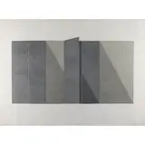 Giuseppe Uncini, "Untitled"