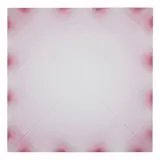 Guido Strazza, 'Untitled', 1974, mixed media on paper on panel