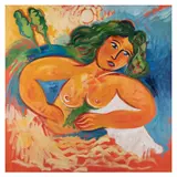 Mimmo Germana, "Untitled", 1991, oil on canvas