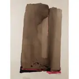 Mario Ceroli, "Untitled", 1961, mixed technique on paper