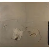 Piero Sadun, "Untitled", 1963, material oil on canvas