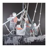 Attilio Steffanoni, "Recupero", 1981, oil on canvas