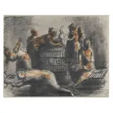 Alberto Ziveri, "Pollivendole"