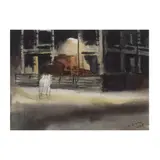 Alberto Ziveri, "Notturno"