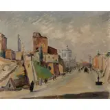 Luigi Surdi, "Via dei Fori Imperiali"