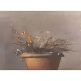 Mario Madiai, "Still life"