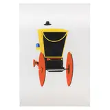 Tommaso Lisanti, 'La carrozza fantasma'