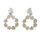 Paola Gandolfi, 'Ghirlanda earrings', silver pendants