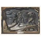 * Eugene Berman by Eugene Berman, 1872, "Sketch for Don Quijote, offered Jul 2025