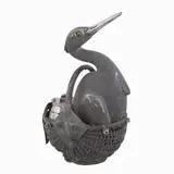 Valerio Trubbiani, Valeriano Trubbiani, 1937, "Brooding hatred" metal sculpture