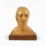 Carlo De Veroli, Carlo De Veoli, 1890, "Young lady"