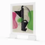 Man Ray, Ray Man, 1890, Screenprint in colors on Plexiglas