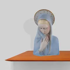 Arturo Cavalli, Giovanni Ronzan, 1940, "Madonna"