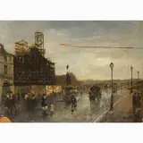 Arturo Cavalli, Italian painter