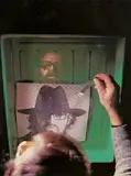Michelangelo Pistoletto, L'acquario, Fotolitografia