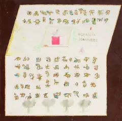 Dispiaceva scomparire by Luca Alinari, 1970, oil on canvas, offered May 2026