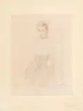 Pio Semeghini, Bambina