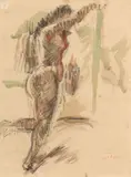Ardengo Soffici, Nudo
