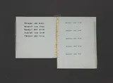Giuseppe Chiari, Present and Sign