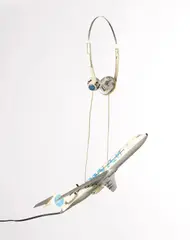 Pan-Amized by Thorsten Kirchhoff, 1997, Aeromodello, offered May 2026