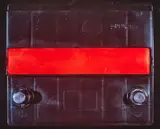 Carlo Fei, Batteria 08, 1999, cibachrome on alluminio