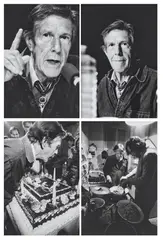 Cartella "John Cage. Polyphonix - 70 Compleanno. Parigi, Centro Culturale Americano 1981" by Fabrizio Garghetti, 2004, Quattro stampe fotografiche, offered May 2026