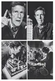 Fabrizio Garghetti, Cartella "John Cage. Polyphonix - 70 Compleanno. Parigi, Centro Culturale Americano 1981", 2004, Quattro stampe fotografiche