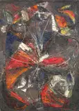 Mario Fallani, Oggetto - Spazio 4°
