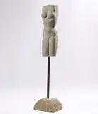 Vitaliano De Angelis, Busto femminile, Scultura in pietra