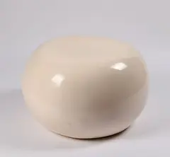 Matti Braun, Hockers, 1996, Scultura in vetroresina