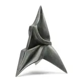 Artemisia Viscoli, Forma spaziale, scultura in bronze