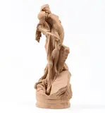 Pierre-Eugène-Émile Hébert, Et Toujours! Et Jamais!, Scultura in terracotta