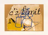 Rotella, Omaggio ai grandi Maestri del '900, 2000, Cartella contenente sei serigrafie
