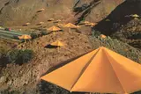 Christo, The Umbrellas, Cromolitografia