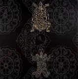 Maurizio Cannavacciuolo, Tossinfezione alimentare, 1995, oil on canvas