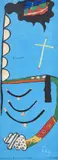 Martin Bradley, The mariners tale
