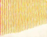 Senza titolo by Piero Dorazio, 1984, tempera on paper, offered Apr 2026
