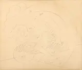 Fortunato Depero, Ciclista - fumatore