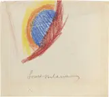 Sonia Delaunay, Étude de lumière