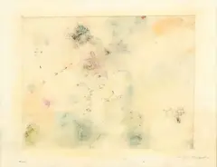 La ferita di Dagwood by Luca Alinari, mixed media on card, offered Apr 2026