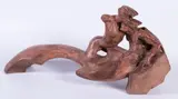 Claudio Nicoli, Amanti, Terracotta patinata