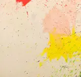 Shôzô Shimamoto, Bottle Crash in Venice