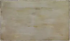 Enzo Cacciola, 10-12-1975, 1975, cemento on canvas tesa on panel