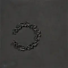 Carlo Rea, Senza titolo, 2017, pigmenti and mixed media on canvas tesa on panel
