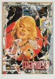 Rotella, Marilyn il mito, Multiplo décollage