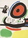 Joan Miró, Manifesto per la presentazione di tre libri di Miró a Osaka
